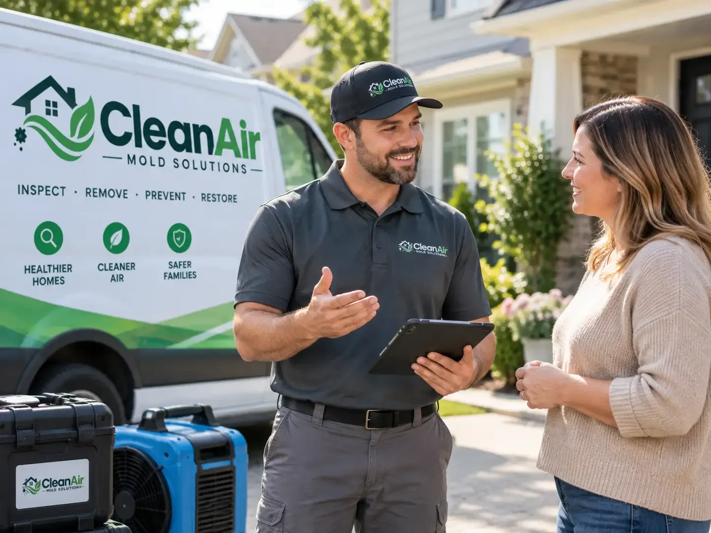 Mold Remediation Pearl, IL FAQs